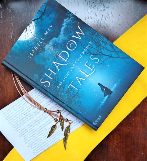 Nicht Noch Ein Weiterer B Cherblog Rezension Shadow Tales Das