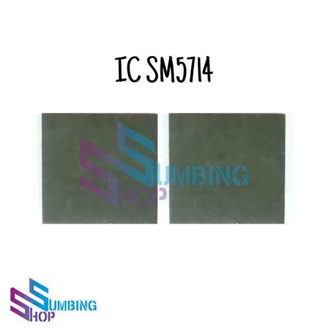 Jual IC Charger Samsung A51 SM5714 | Shopee Indonesia