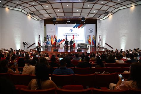 Tribunales Constitucionales De Perú Y República Dominicana Suscribieron