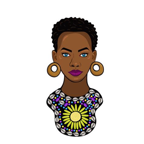 1100 African Queen Stock Illustrations Royalty Free Vector Graphics And Clip Art Istock