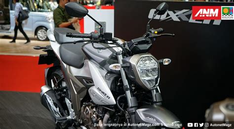 TMS 2019 Suzuki Boyong Duet Gixxer 250 Ada Naked Fairing AutonetMagz