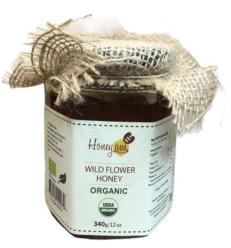 Wild Flower Honey - Natural Honey from the Armenian Highland