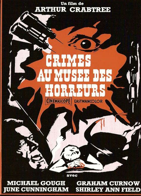 CRIMES AU MUSÉE DES HORREURS Frissonstv