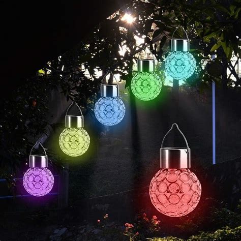 Top 10 Best Solar Powered Hanging Lanterns 2024