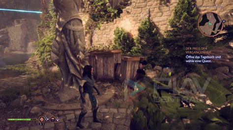 Dragon Age The Veilguard Geheime Truhe Im Waldsumpf Ffnen L Sung