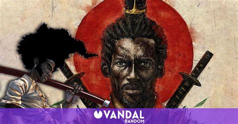 Warner Bros hará una película de Yasuke el esclavo africano que se