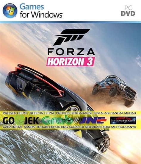 Forza Horizon 3 Complete Cd Dvd Game Pc Gaming Pc Gaming Laptop Games