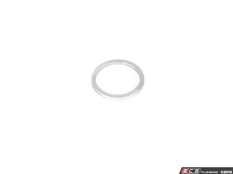 Genuine Porsche - N0438092 - SEALING RING