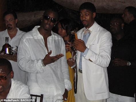 Diddy Ate Off Naked Woman At Debauched Miami Party Attended By Will Smith And Owen Wilson In