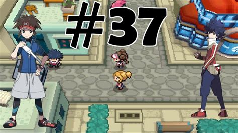 Pokemon Black 2 Part 37 Undella Town And Route 12 YouTube