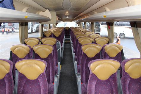 Scania K Irizar Pb Seat Lez Hills Coaches