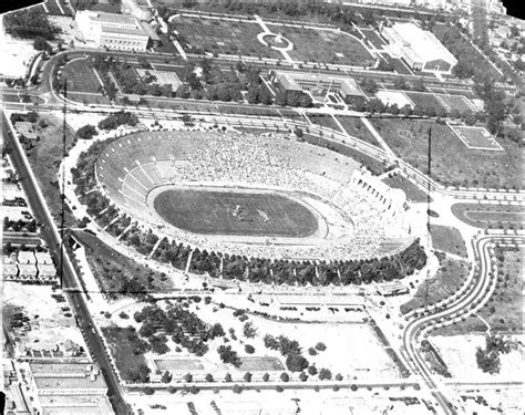 Coliseum Turns 100 Timeless Los Angeles Cultural Centerpiece Endures