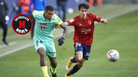 Osasuna Manu S Nchez Cuando Sal A Osasuna So Aba Con Estar En Una