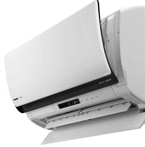 Кондиционеры Panasonic: обзор моделей и управления