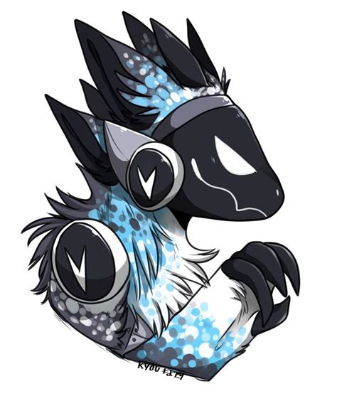 Art By Tirrelous In 2021 Protogen Furry Protogen Furr - vrogue.co