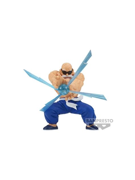 Figura Dragon Ball Maestro Muten Roshi Full Power por sólo 34 99