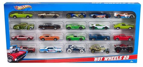 Hot Wheels Pak Resoraki Oficjalne Archiwum Allegro