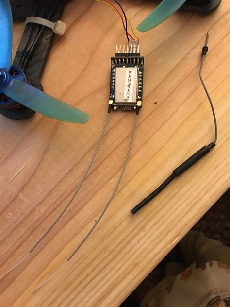 FS-IA6B receiver trouble - #4 by cleptilectic - Help - DroneTrest