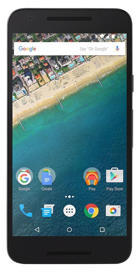 L Cran Lcd Full Hd Du Nexus X Est R Ussi Beau Et Fluide Pour Une