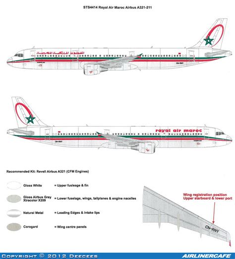 Two Six Decals Airbus A321 200 11308 Airlinercafe