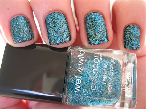 DizzyNails: Ice Ice Baby