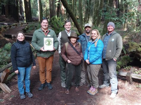 CA Armstrong Redwoods State Natural Reserve — Old-Growth Forest Network