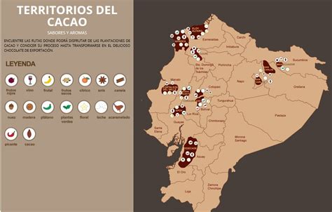 Viajes Y Turismo Sentir La Libertad Ruta Del Cacao En Ecuador