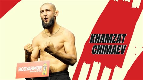 Khamzat Chimaev The Latest Updates You Can T Afford To Miss