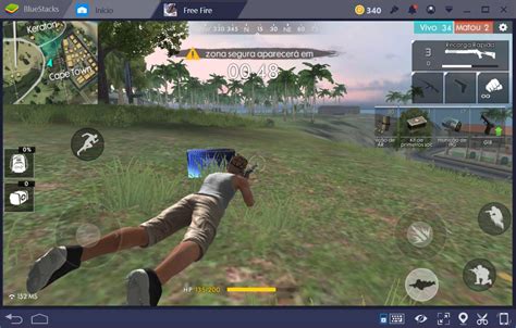 Free Fire Battlegrounds Dicas Para Iniciantes Bluestacks