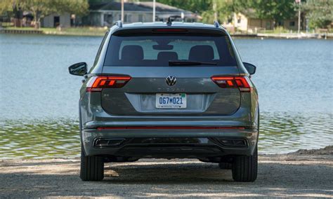 Volkswagen Tiguan First Drive Review Our Auto Expert