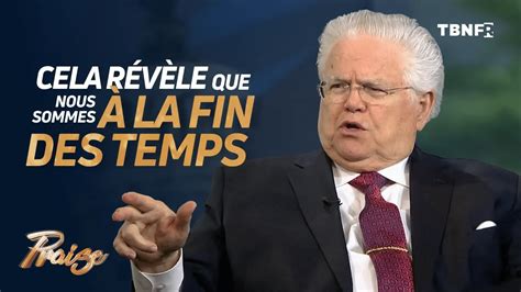 John Hagee Comment Les V Nements De La Fin Des Temps Se D Roulent En