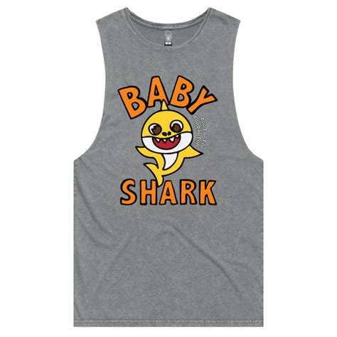 Baby Shark 🦈 - Tank