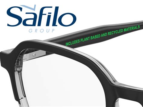 Purpose Led Safilo Introduce L Eastman Tenite Renew Nelle Proprie