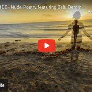 Nude Poetry Experimental Video Directed Filmed Edited By Jose Conde Womex