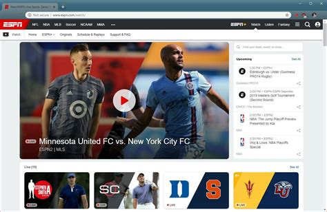 How to Watch Soccer Live Streams