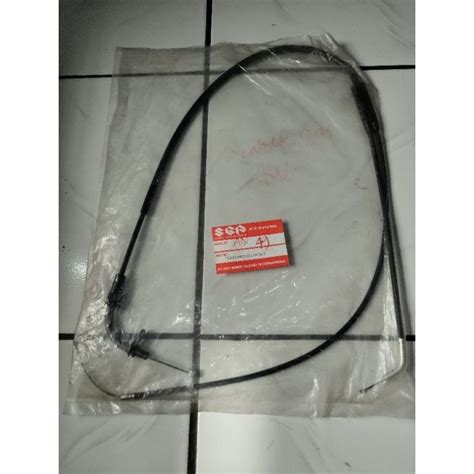 Jual Kabel Gas Suzuki Satria Lumba Hiu Ori Nos Shopee Indonesia