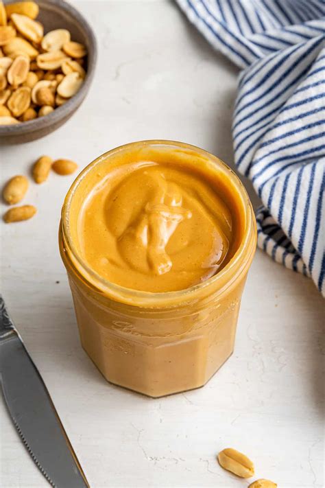 Honey Roasted Homemade Peanut Butter Recipe Simply Quinoa