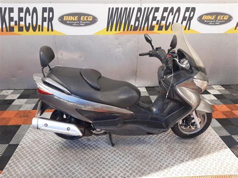 Suzuki Burgman Uh Bike Eco