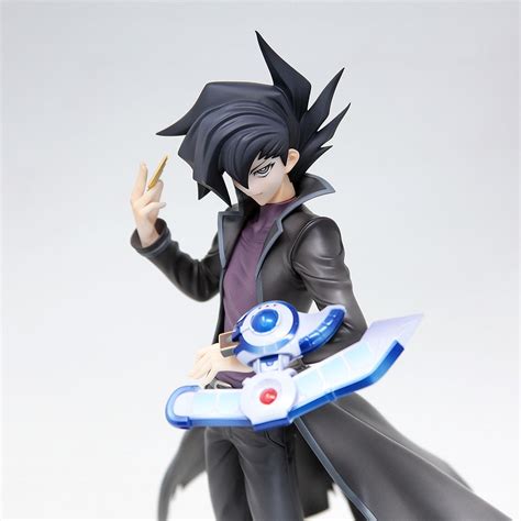 Amakuni Yu Gi Oh Duel Monsters Gx Chazz Princeton Figure Black