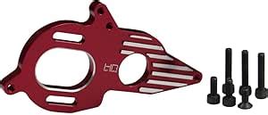 Amazon Hot Racing ATF M Aluminum Adjustable Motor Mount Arrma