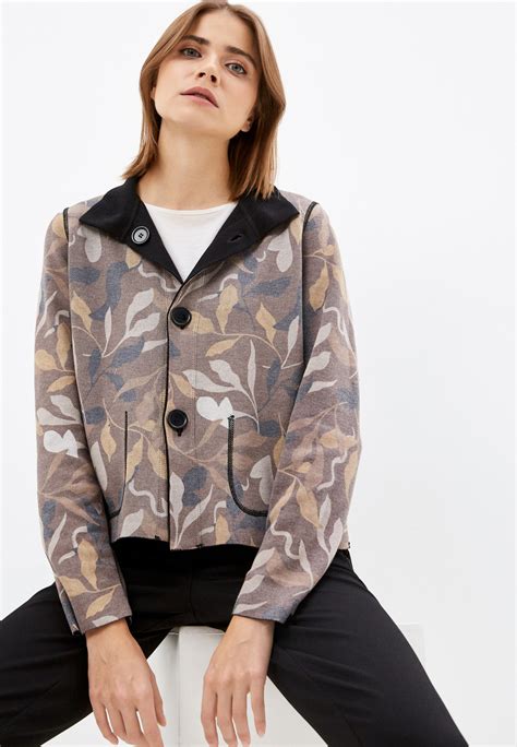 Кардиган Betty Barclay REVERSIBLE, цвет: бежевый, RTLAAU640502 — купить ...