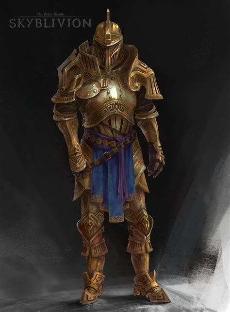 Artstation Skyblivion Dwarven Armor India Lee Crews Dwarven Armor