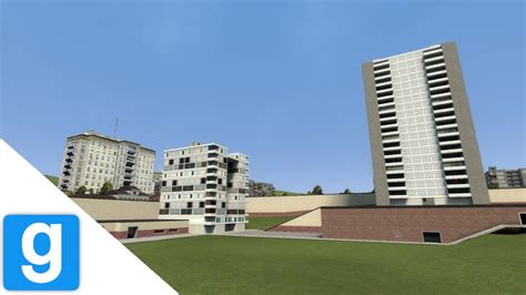 Garrys Mod Map Gm Construct Youtube