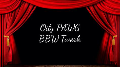 Oily PAWG BBW Twerk Jackie Synn Clips Sale