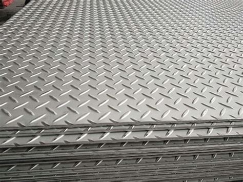 Stainless Steel Checker Plate Ss Diamond Plate