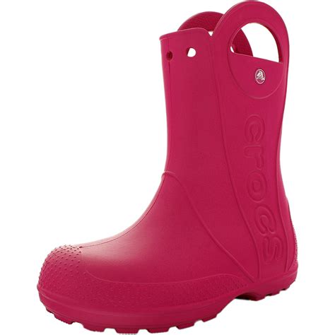 Crocs Toddler & Kids Handle It Rain Boot - Walmart.com