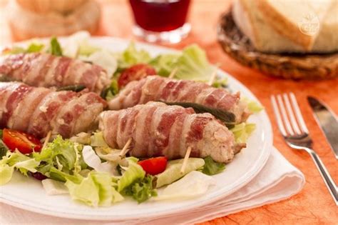 Ricetta Involtini Alla Messicana La Ricetta Di GialloZafferano