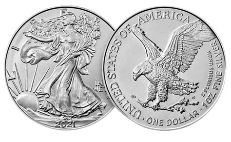 Interesting Facts On American Eagle Oz Silver Coins That Might