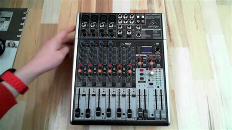 Xenyx x1204usb - illinoislana
