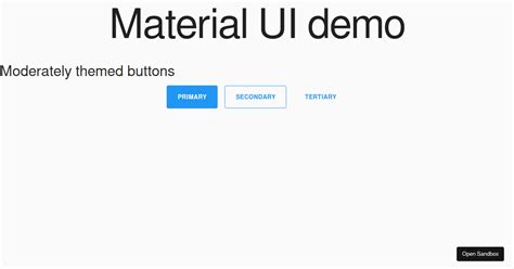 Test Material Ui Forked Codesandbox